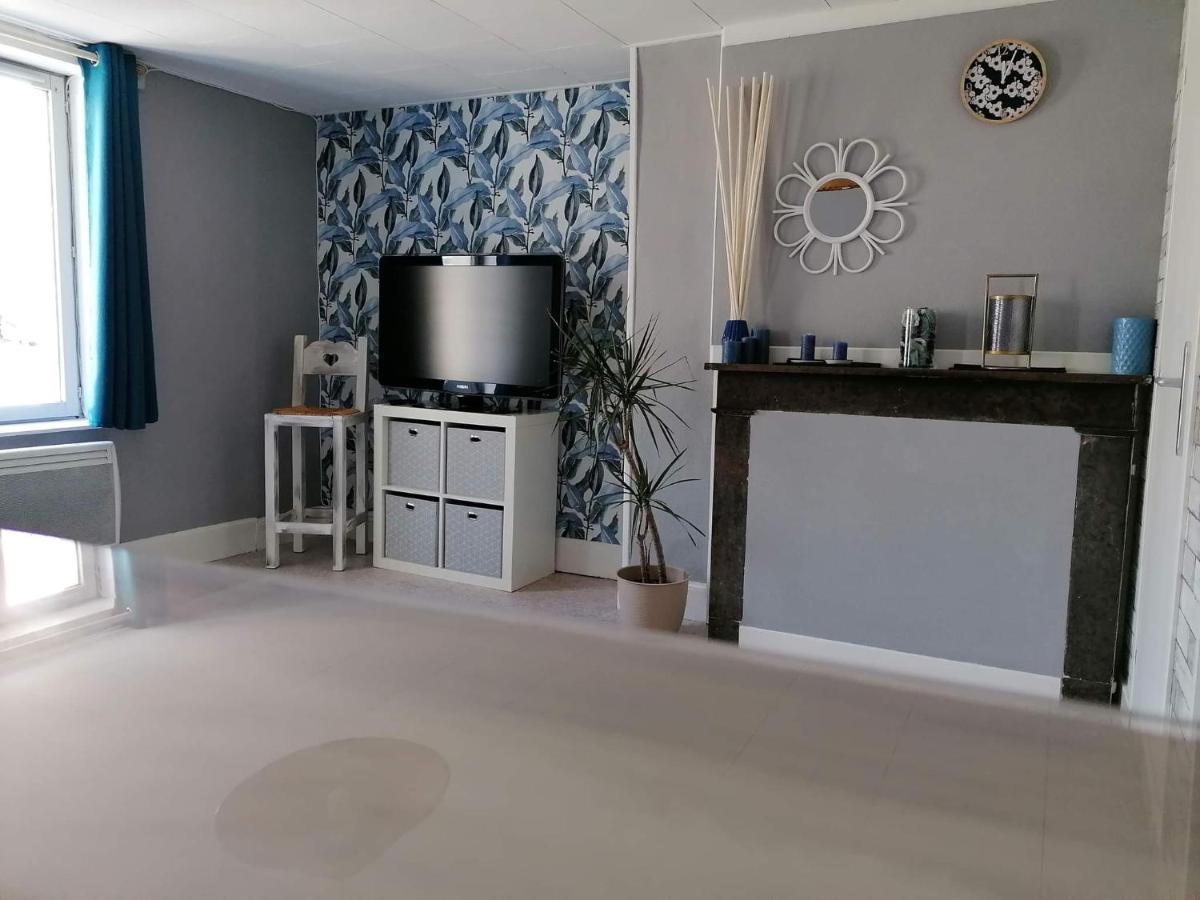 Studio De Charme Hyper Centre Boulogne-sur-Mer Exterior foto
